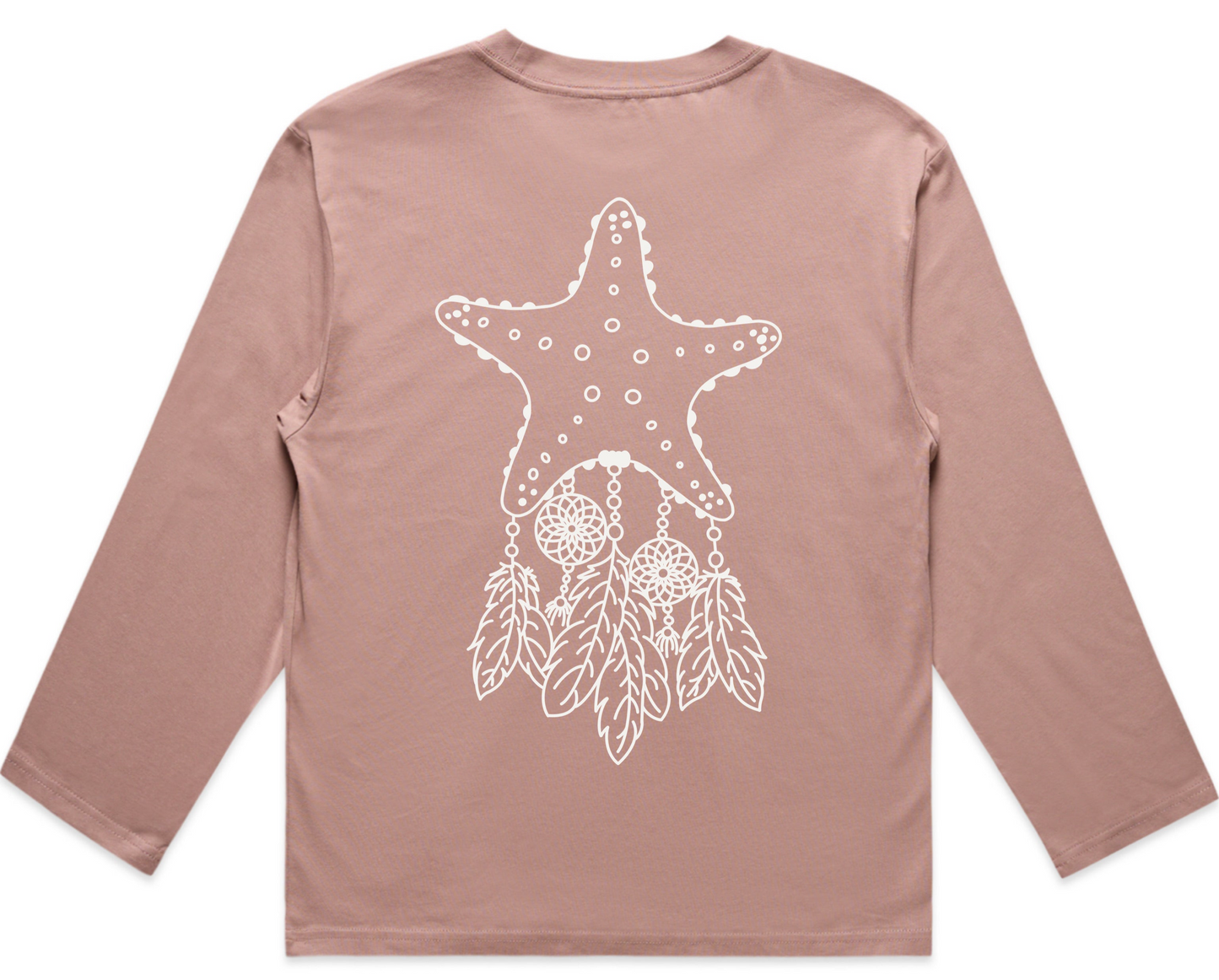 Ladies Star Catcher L/S