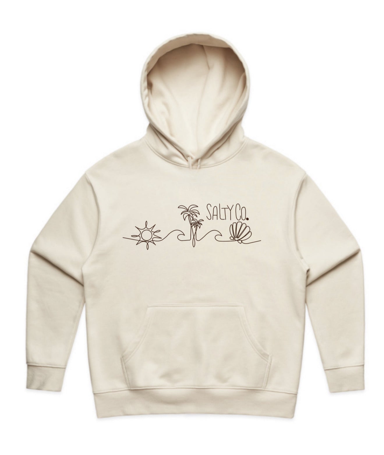 Ladies Coastal Hood