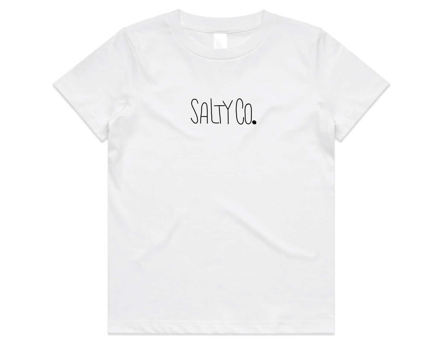 Grom Original White tee