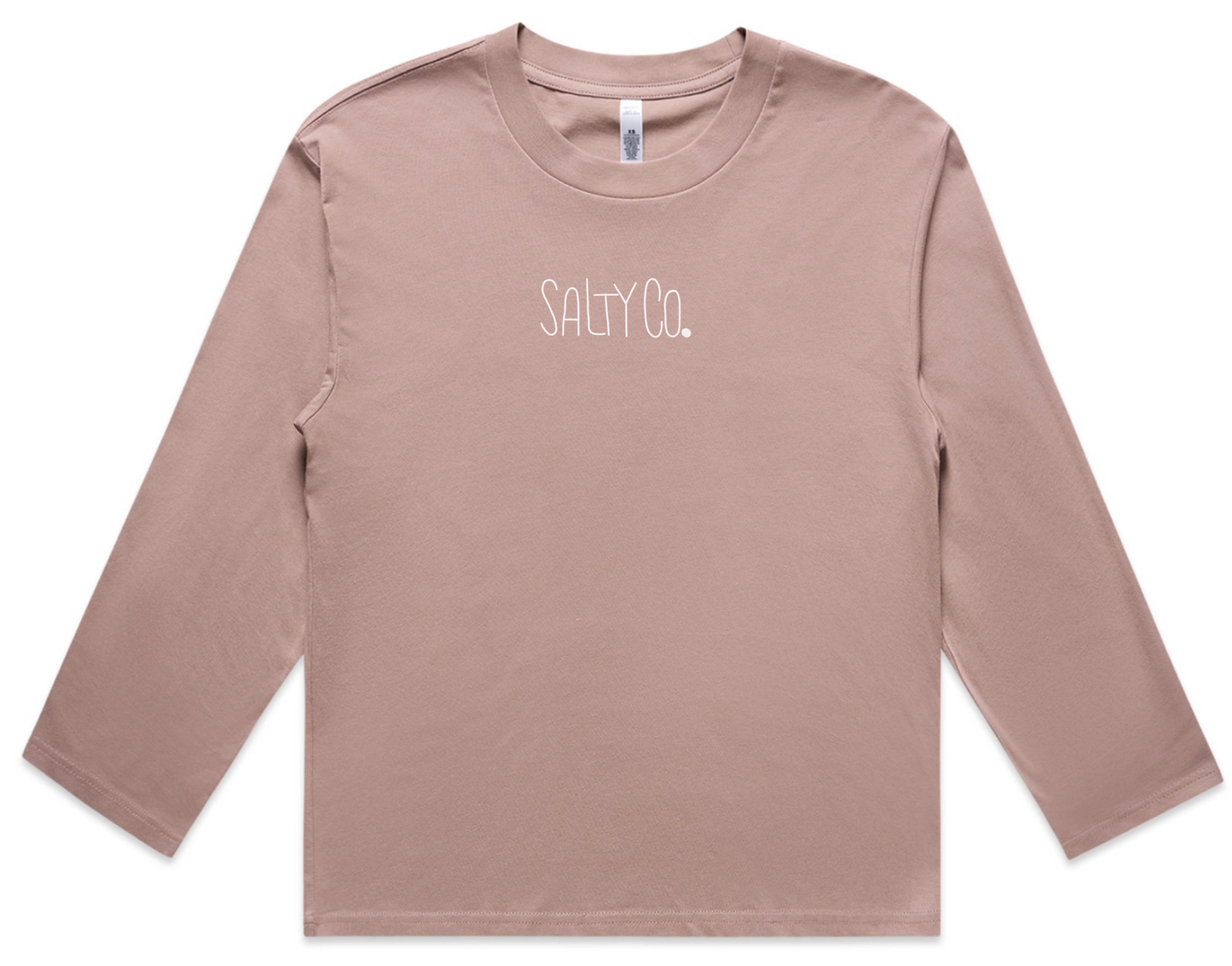 Ladies Star Catcher L/S
