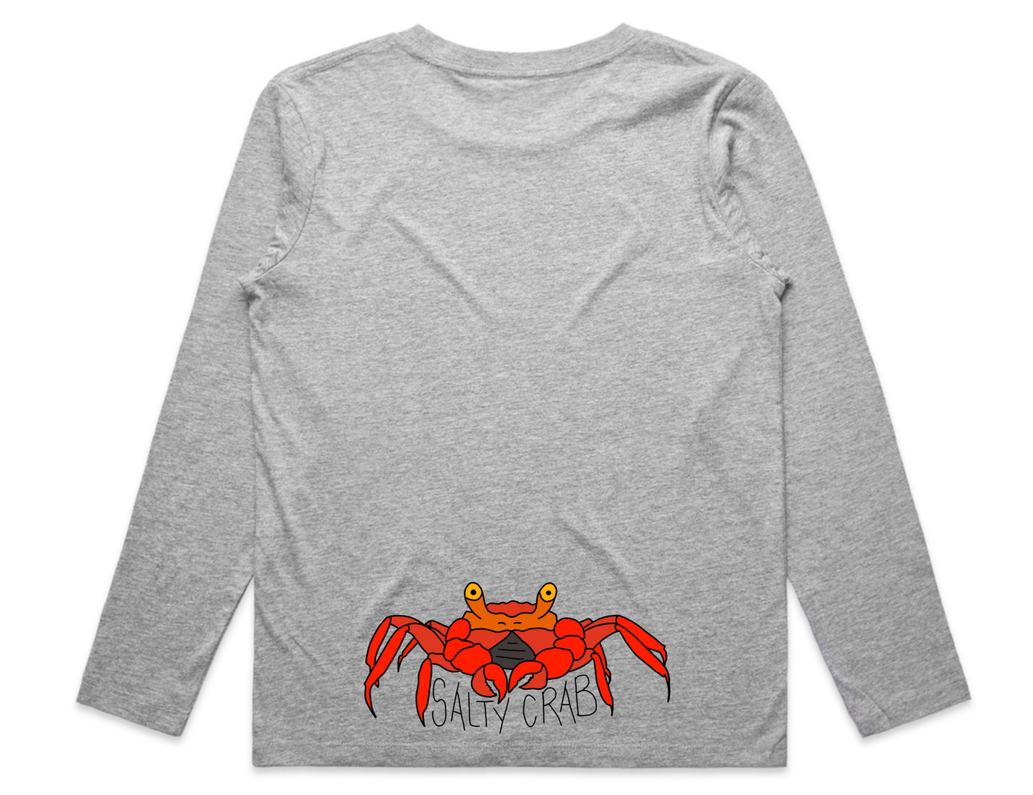 Grom Salty Crab L/S