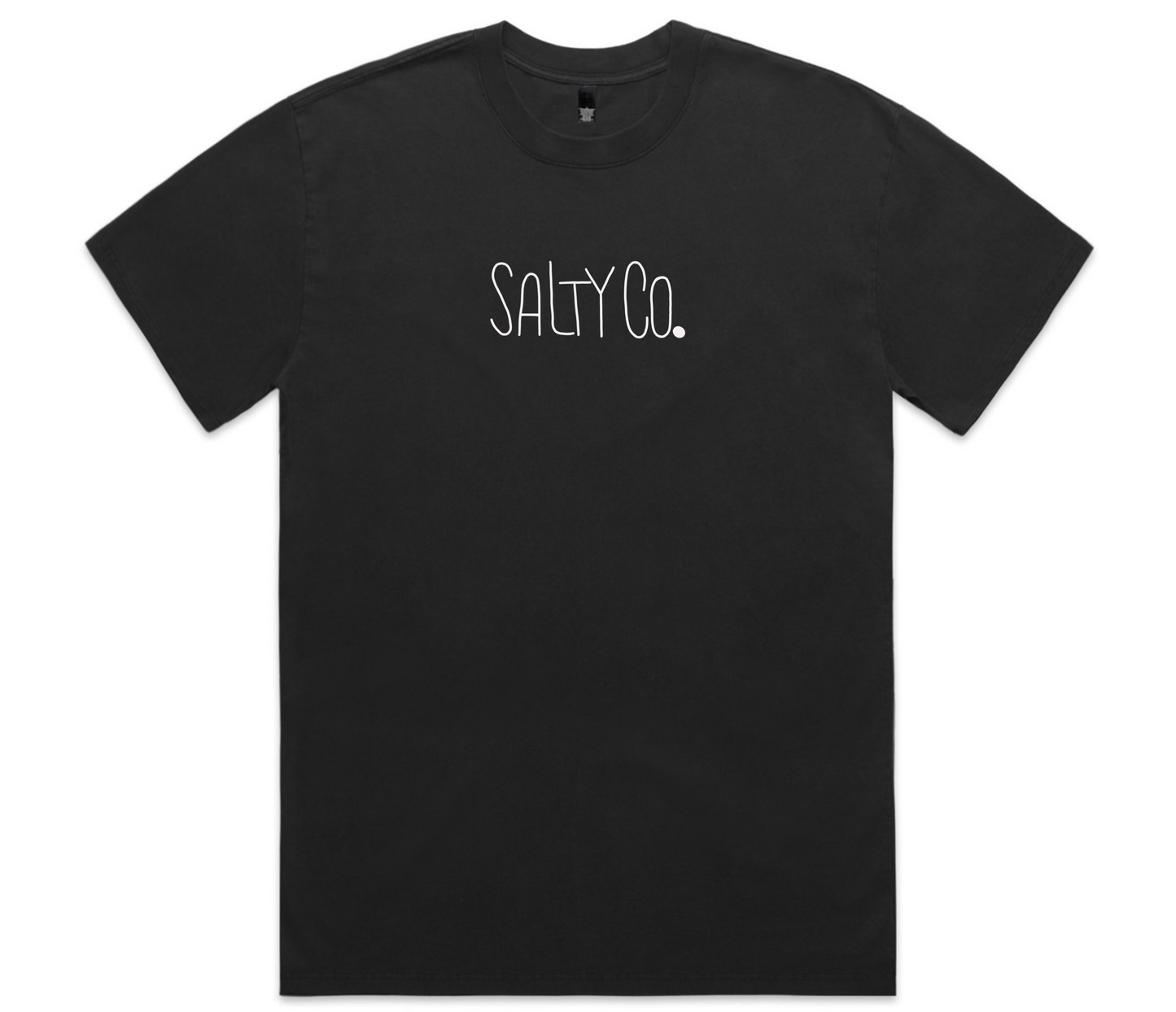 Men’s The Skipper Black tee