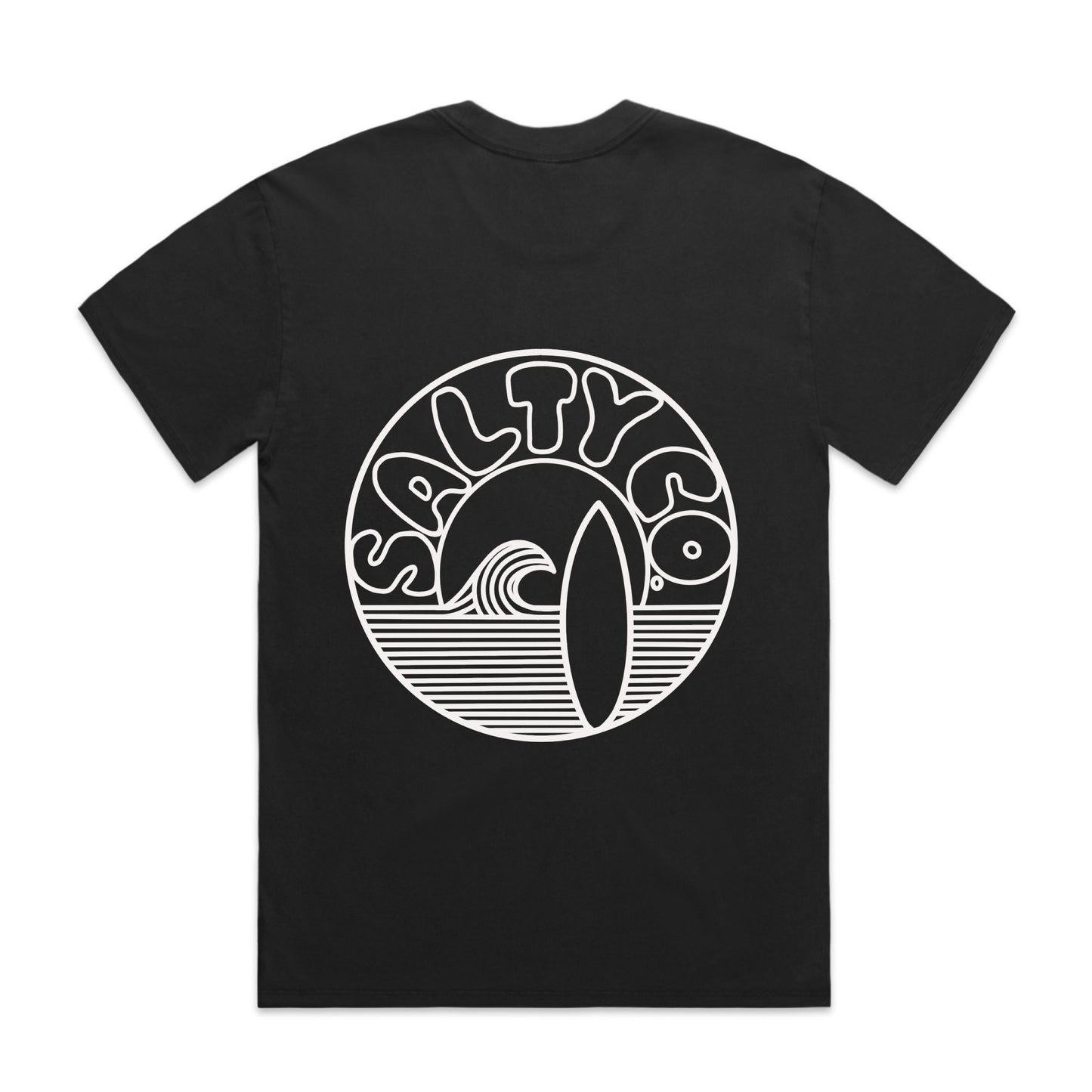 Men's Original Black tee