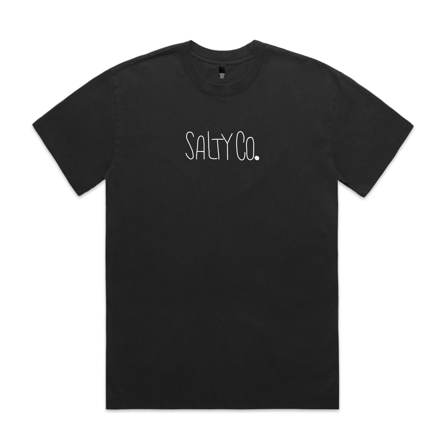 Men's Good Toon Black tee