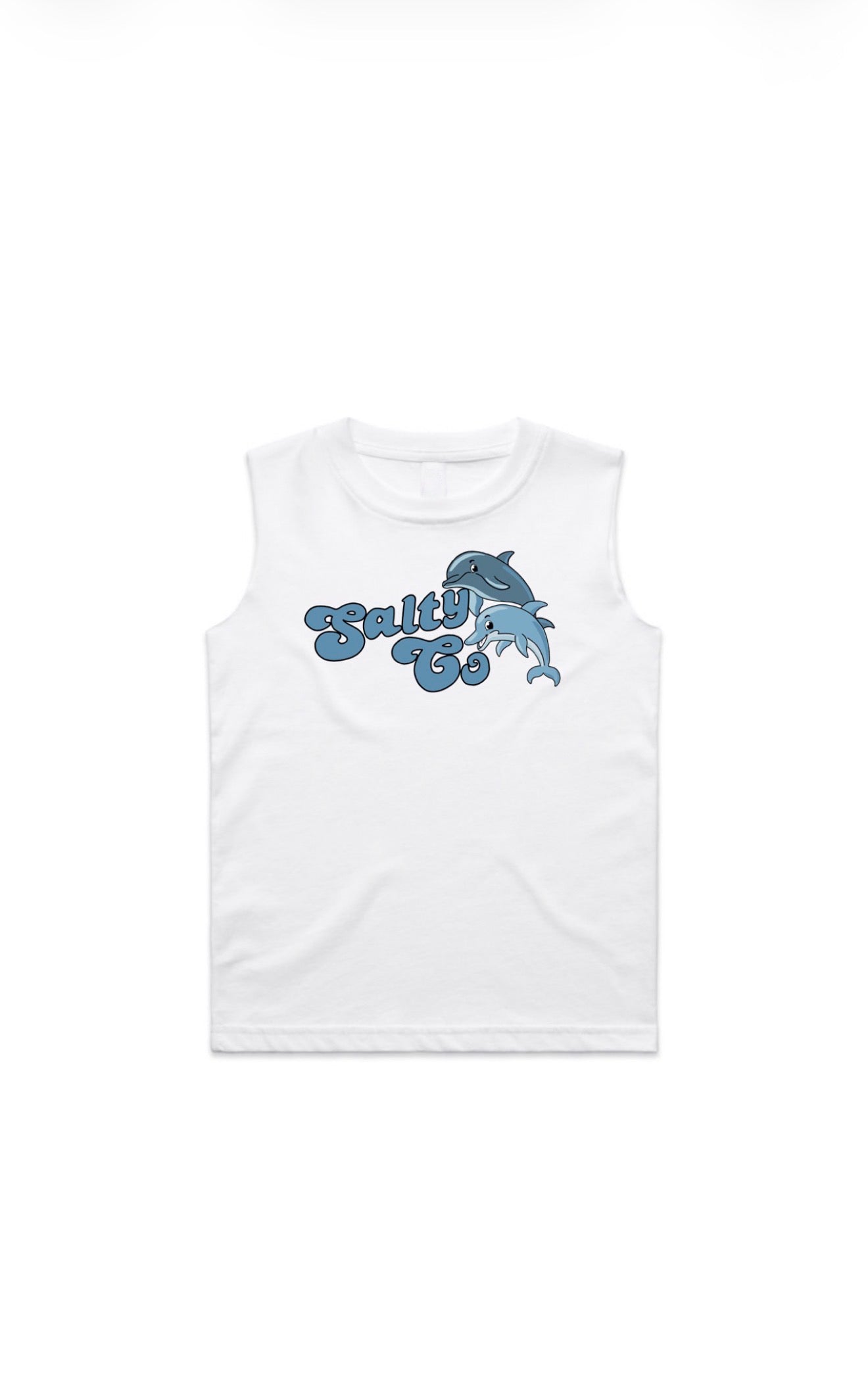 Grom Retro Tank