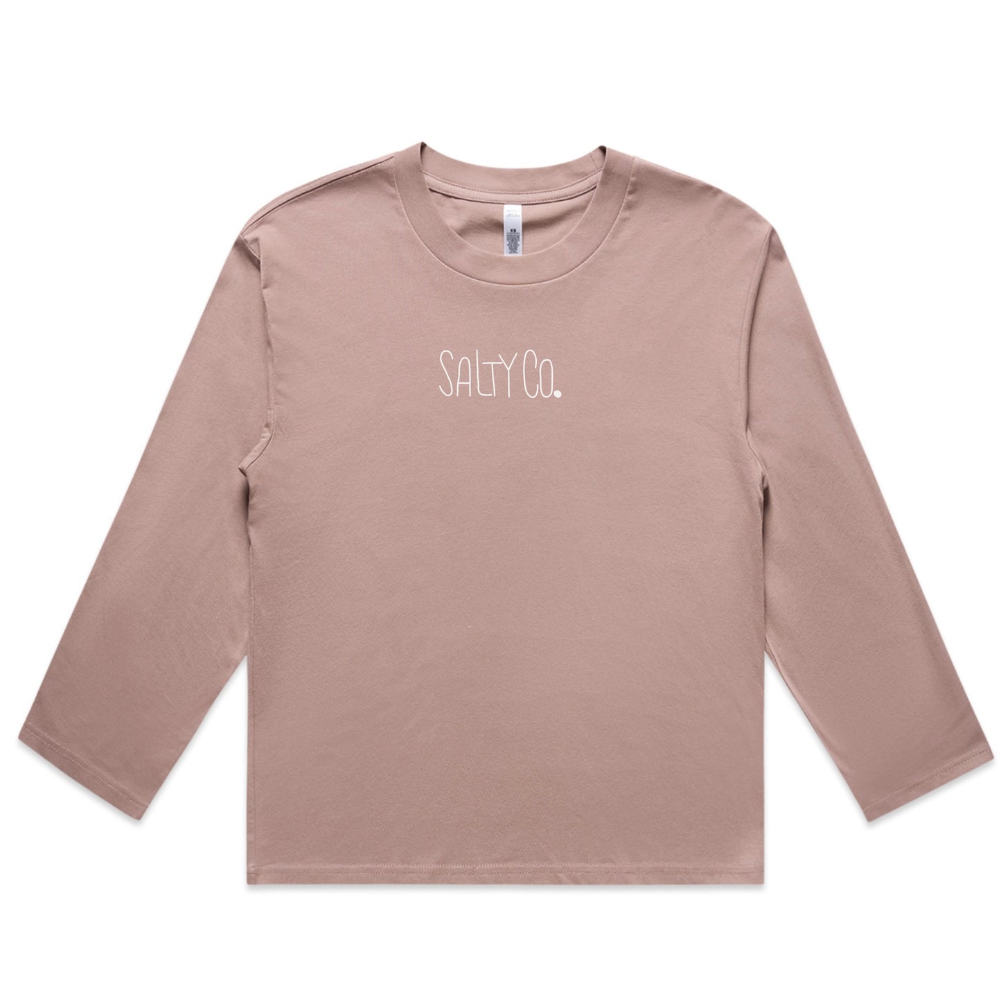 Ladies Star Catcher L/S