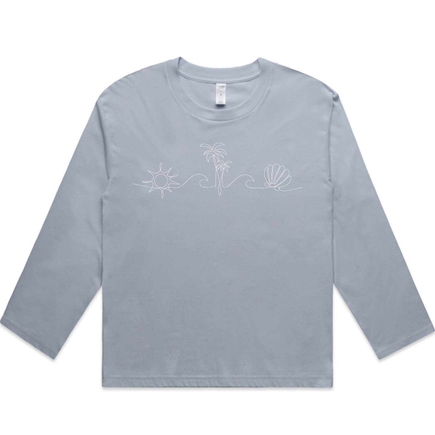 Ladies Coastal L/S