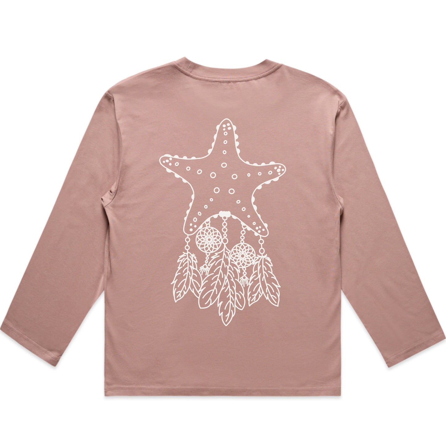 Ladies Star Catcher L/S