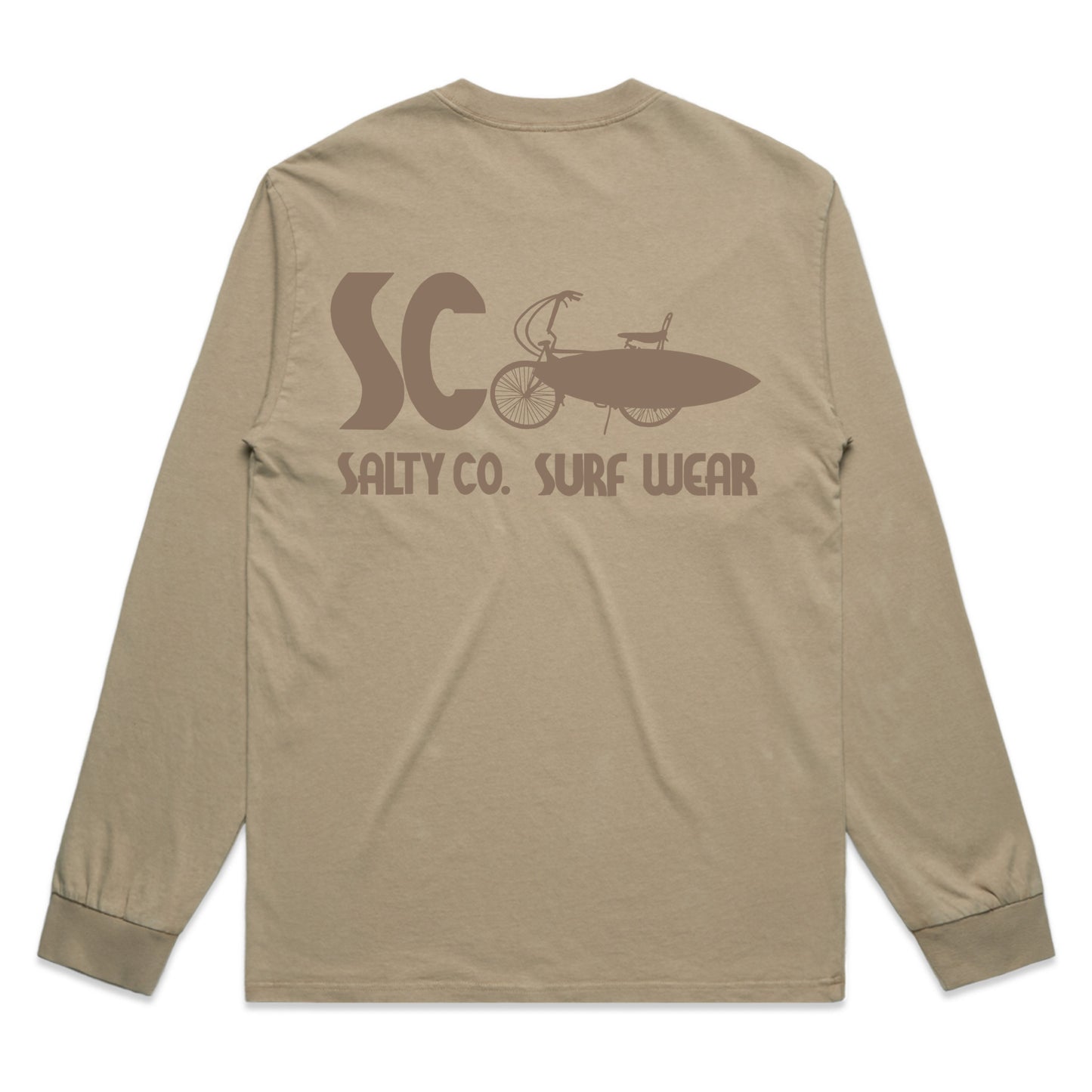 Men’s SC L/S