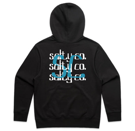 Men’s 3x Salty Hood
