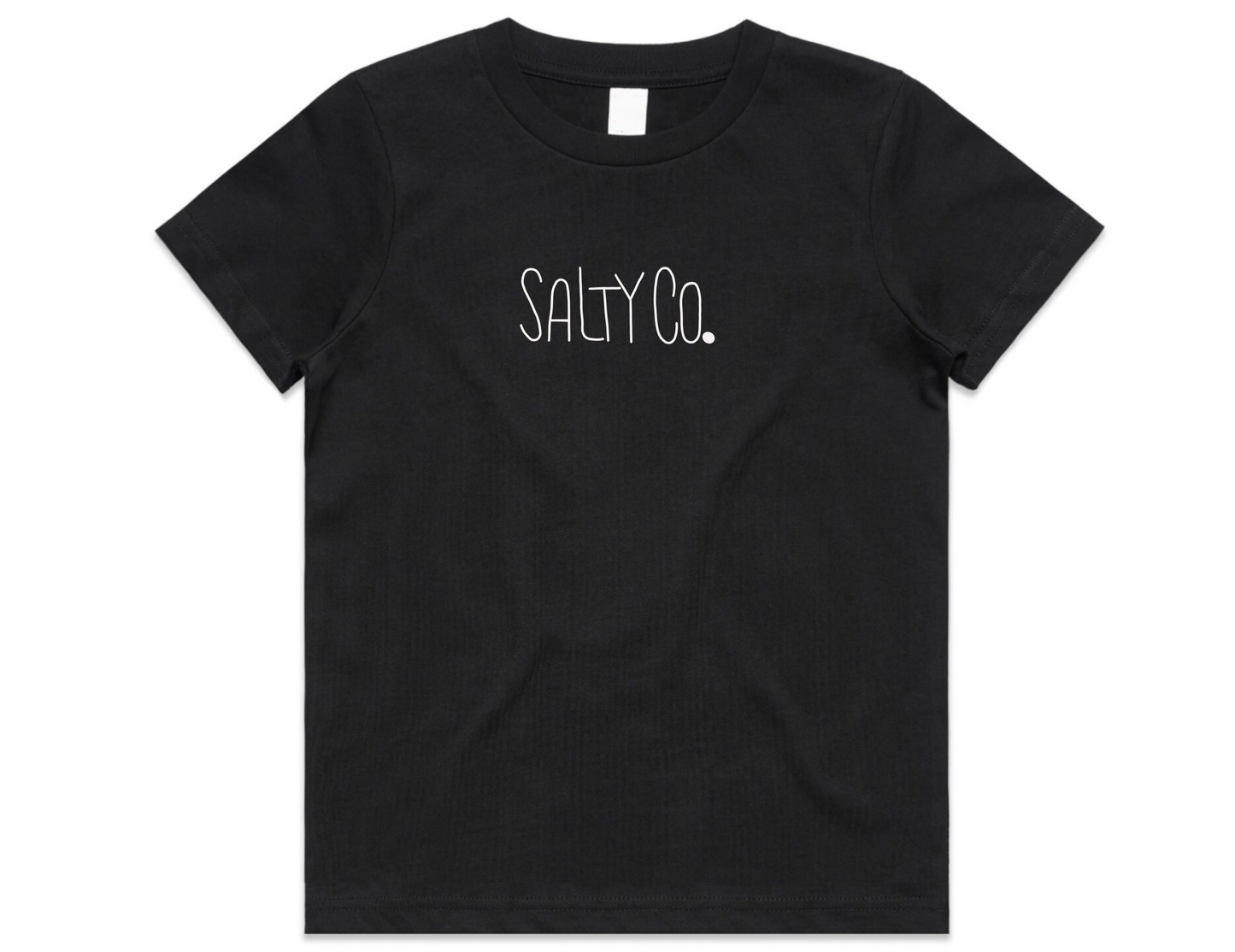 Grom Palm Trio Black tee