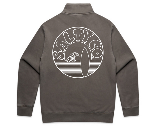 Men’s Half Zip Crew