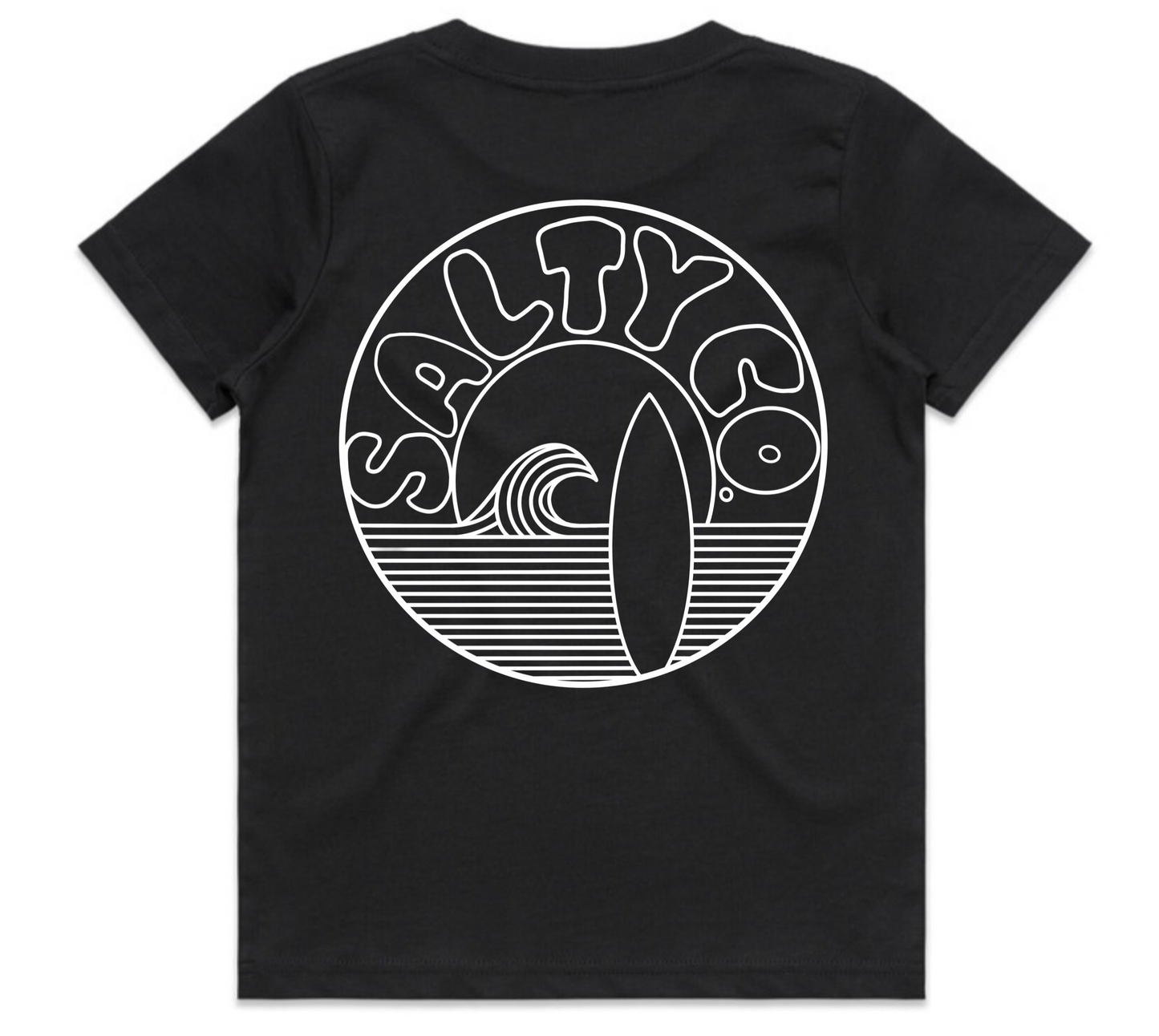 Grom Original Black tee