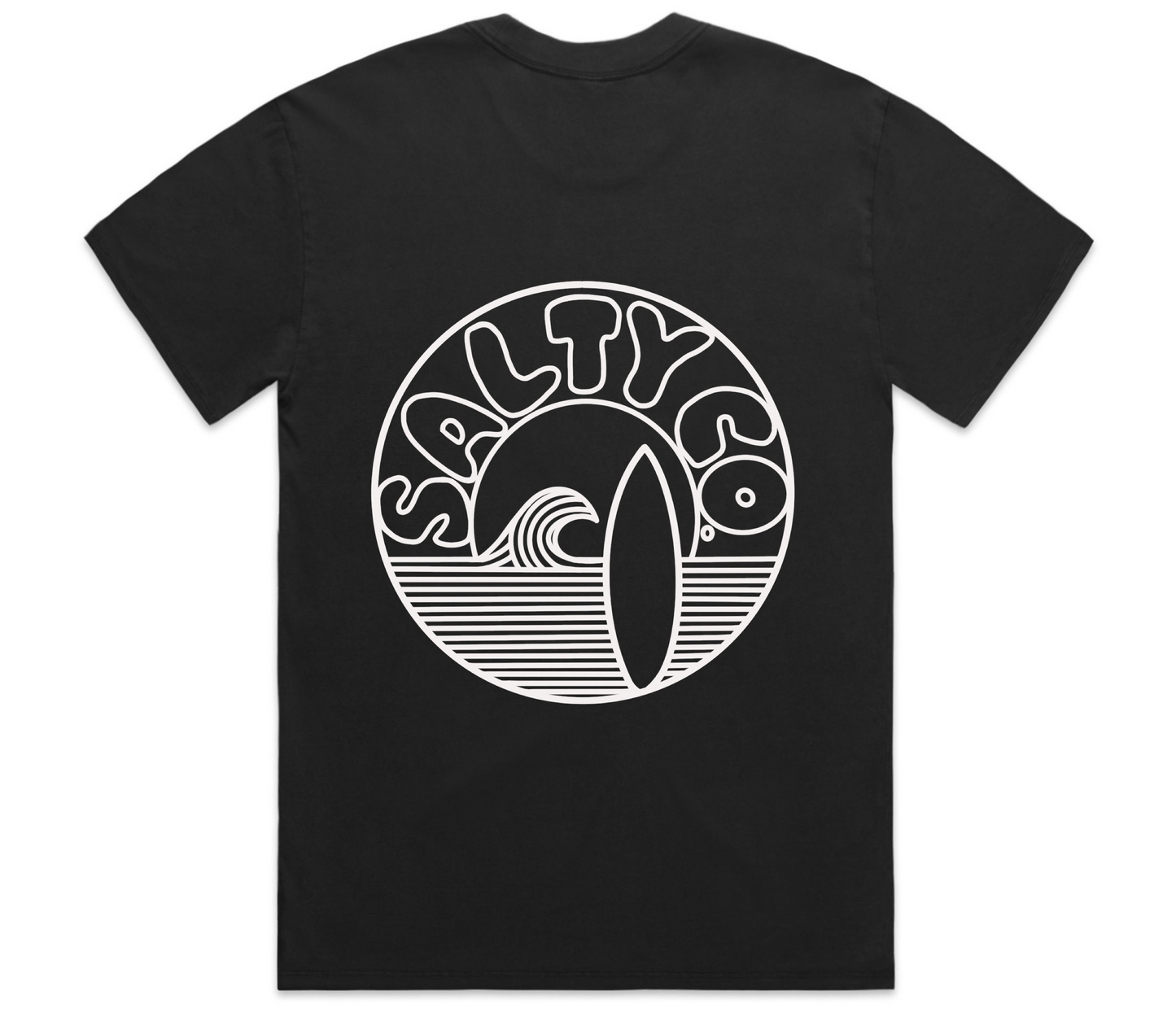 Men's Original Black tee