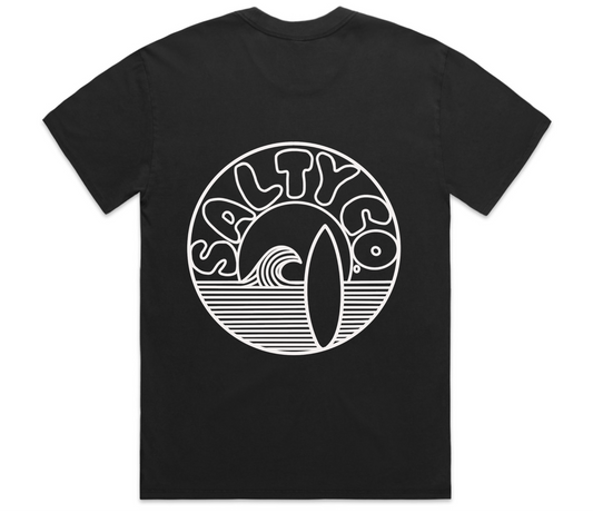 Men's Original Black tee