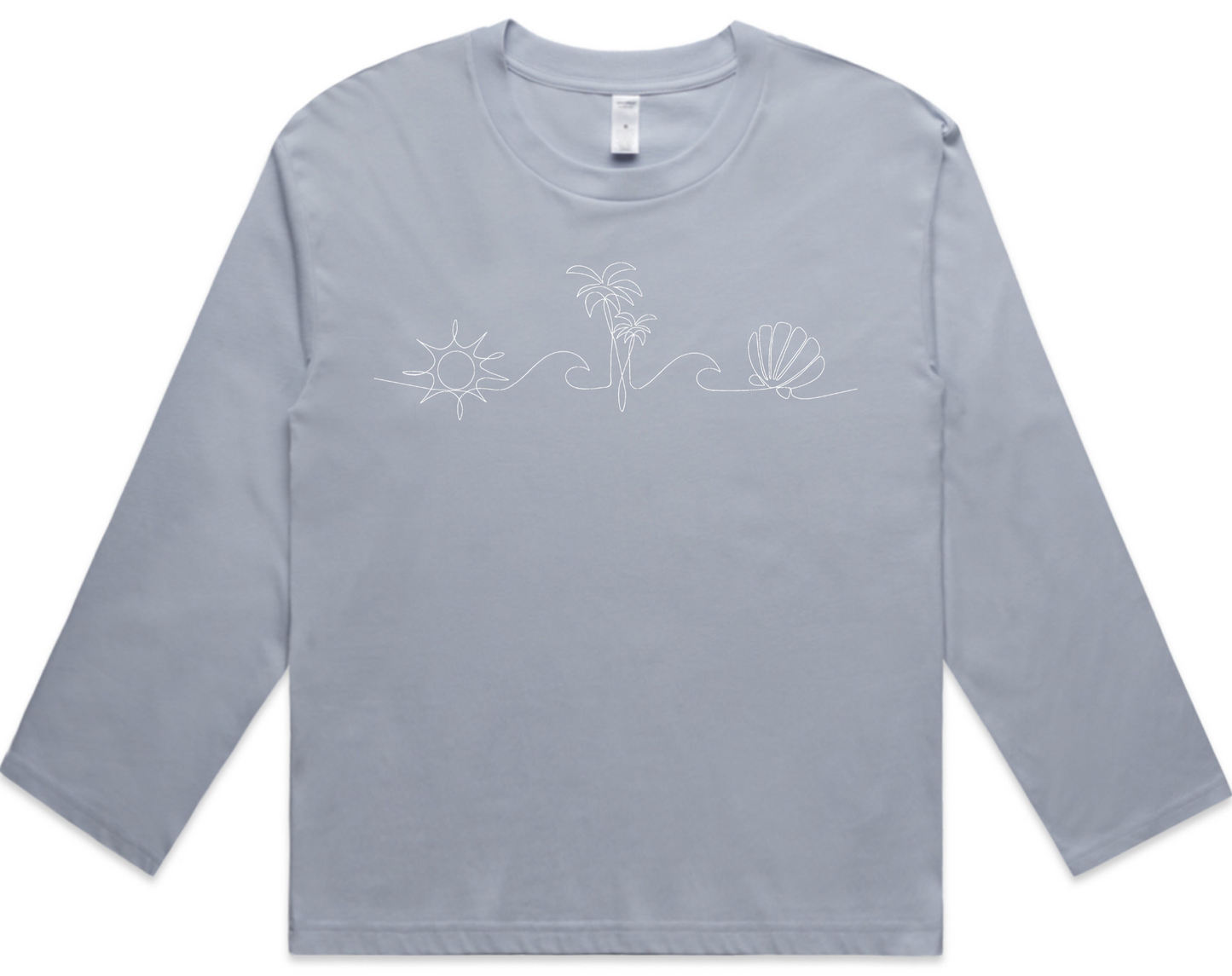 Ladies Coastal L/S