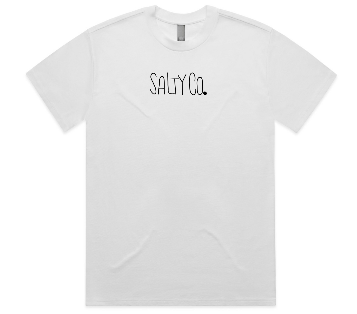 Men's Original White tee