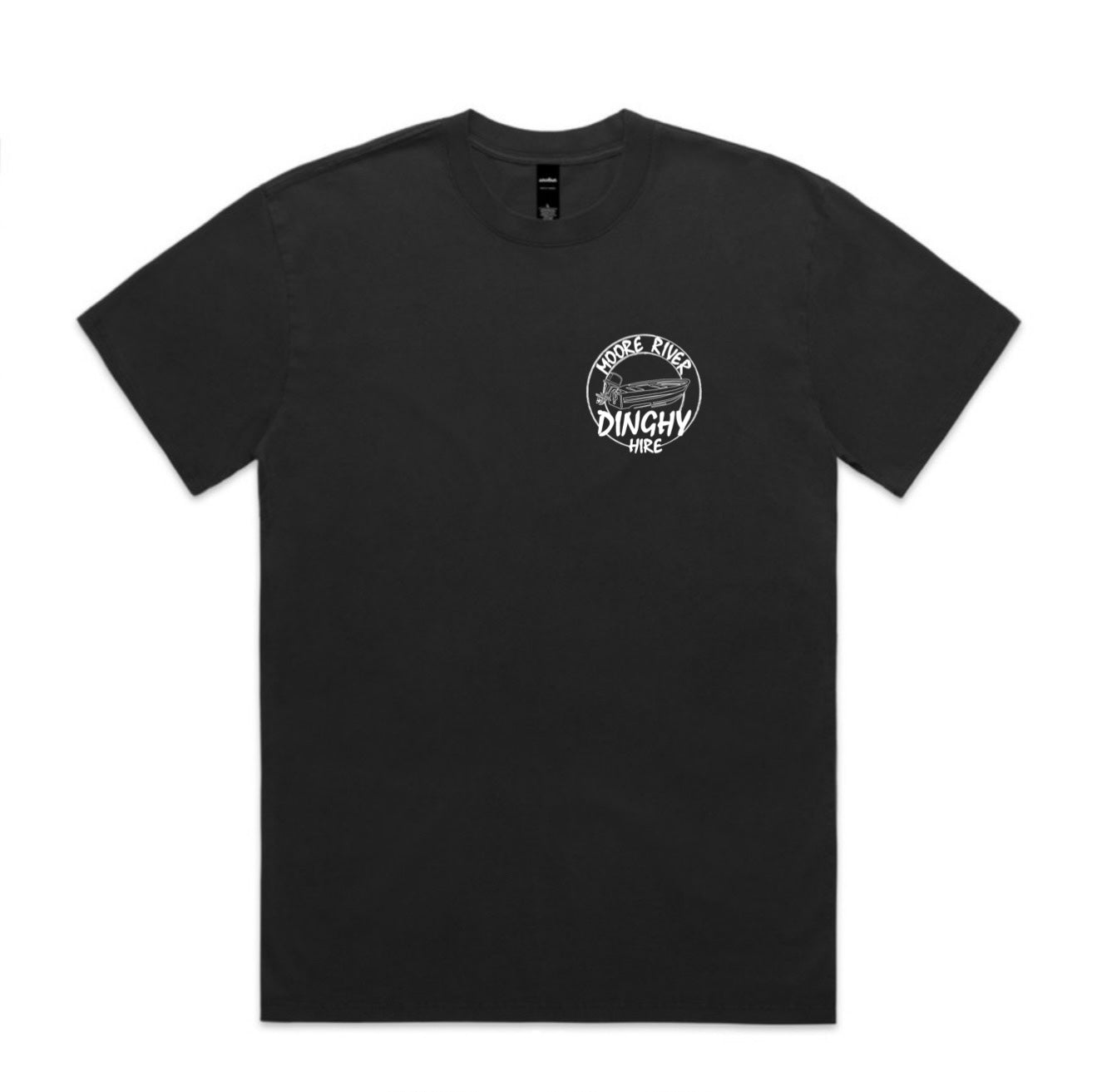 Moore River Dinghy Hire tee