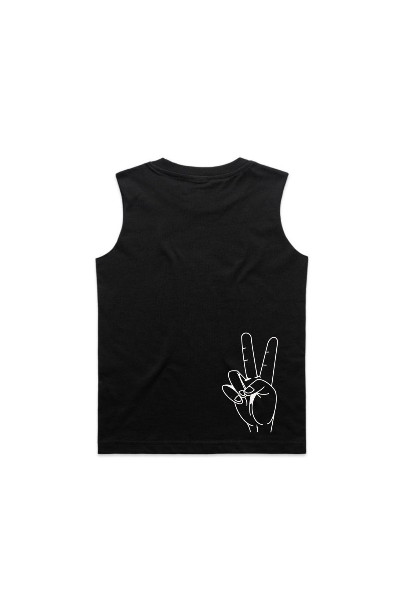 Grom Peace Tank