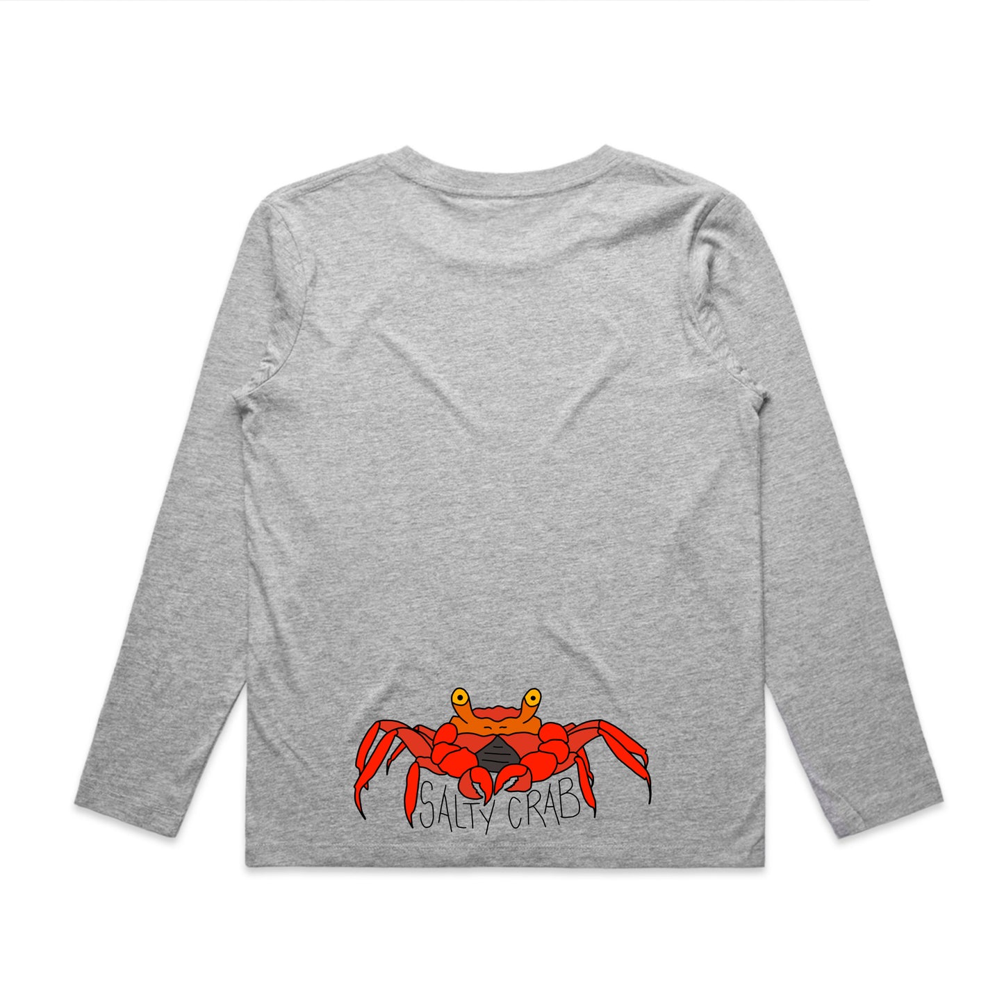 Grom Salty Crab L/S