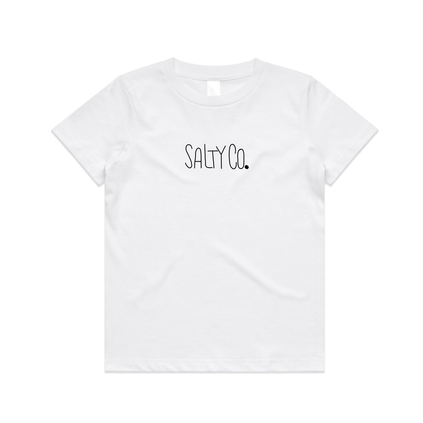 Grom Hippie White tee