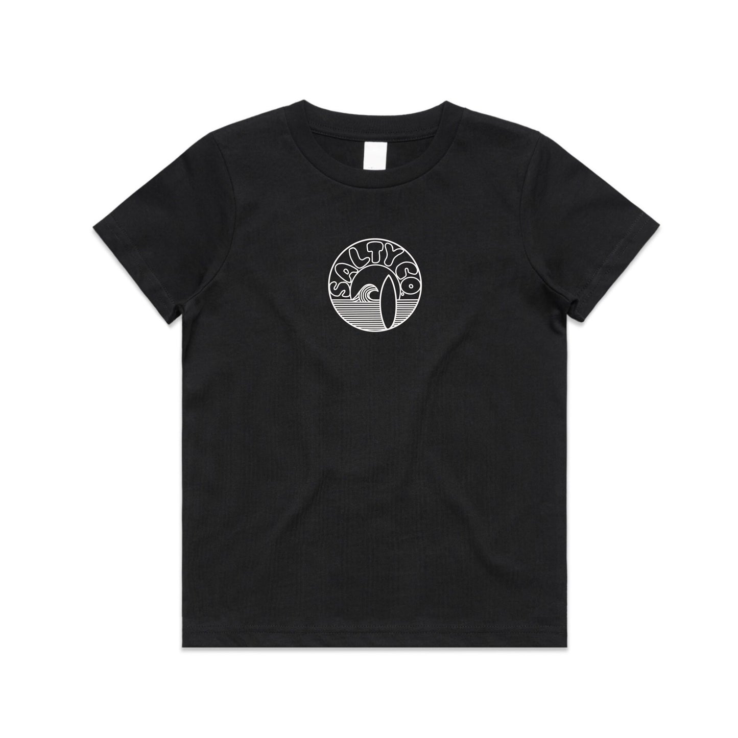 Grom Shaka Black tee