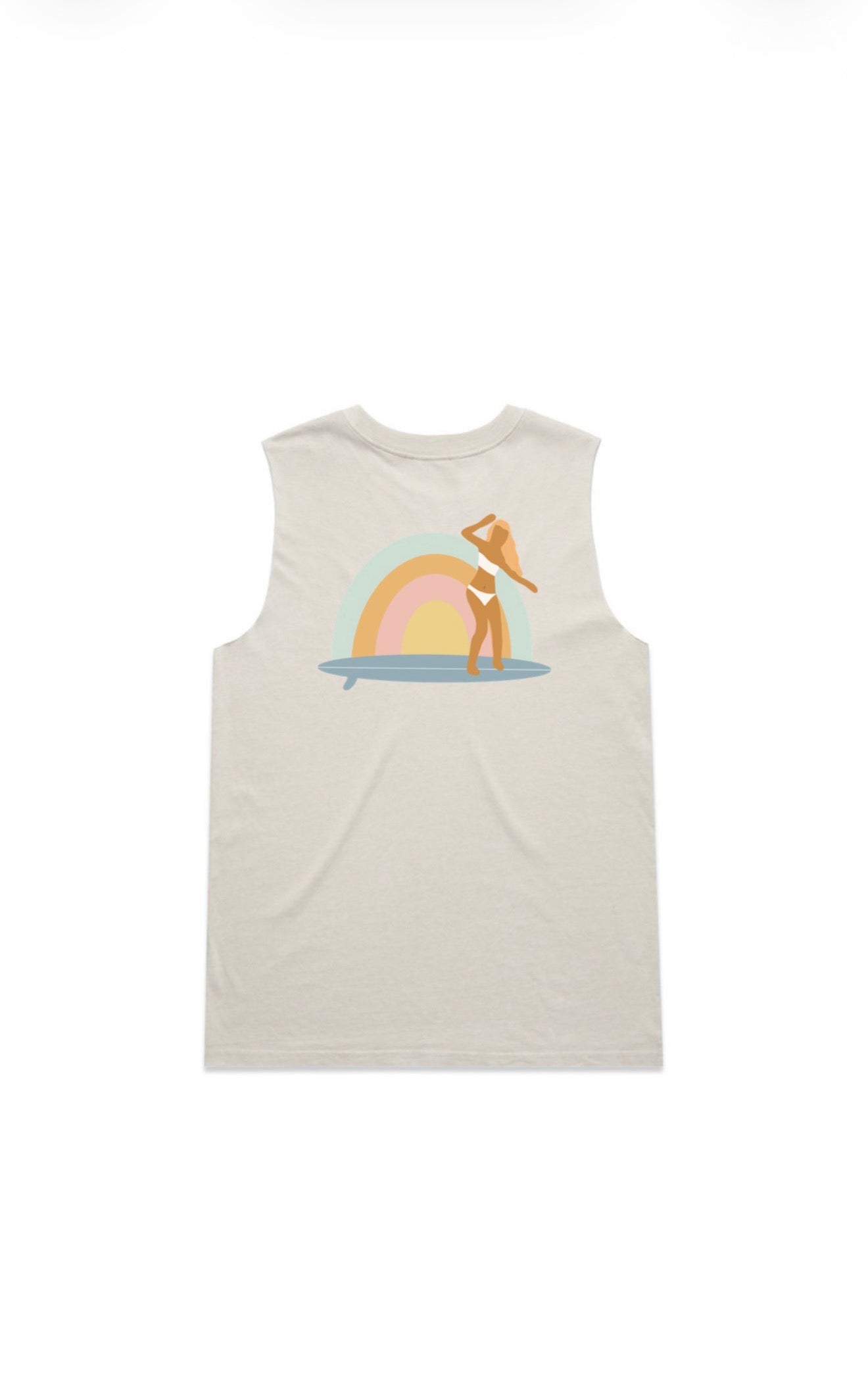 Ladies Hang Ten Tank